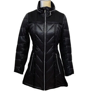 Steve Madden NWOT Lightweight Puffer Jacket Women S